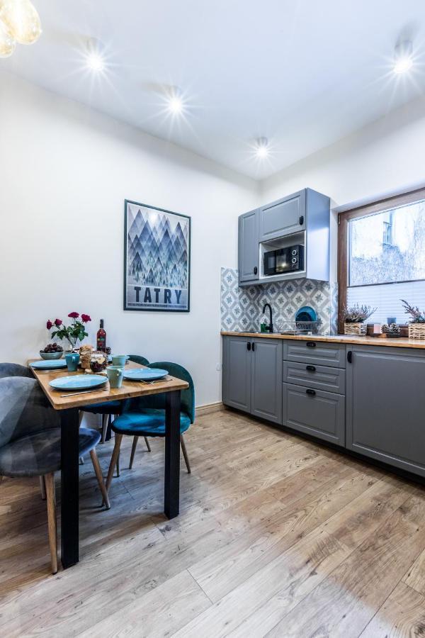 Apartamenty Forrest Nowotarska Zakopane Luaran gambar