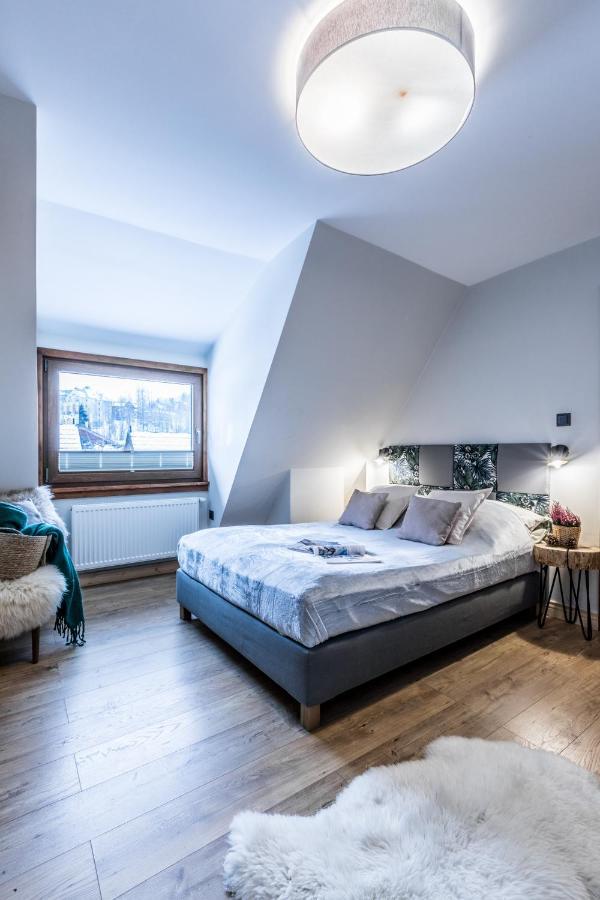 Apartamenty Forrest Nowotarska Zakopane Luaran gambar