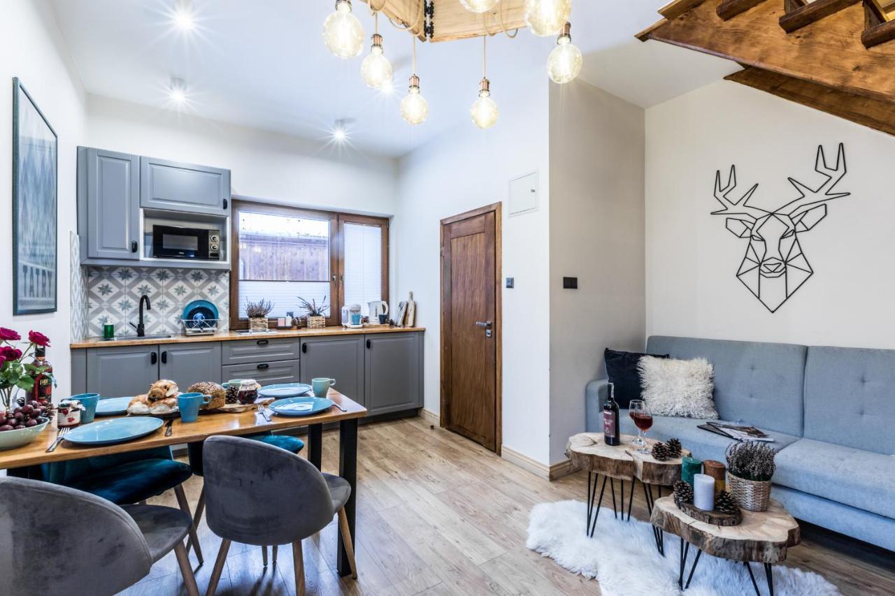 Apartamenty Forrest Nowotarska Zakopane Luaran gambar