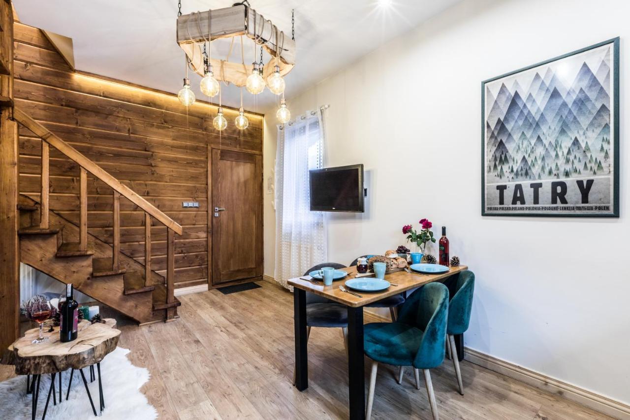 Apartamenty Forrest Nowotarska Zakopane Luaran gambar