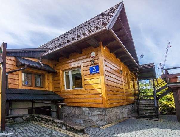 Apartamenty Forrest Nowotarska Zakopane Luaran gambar