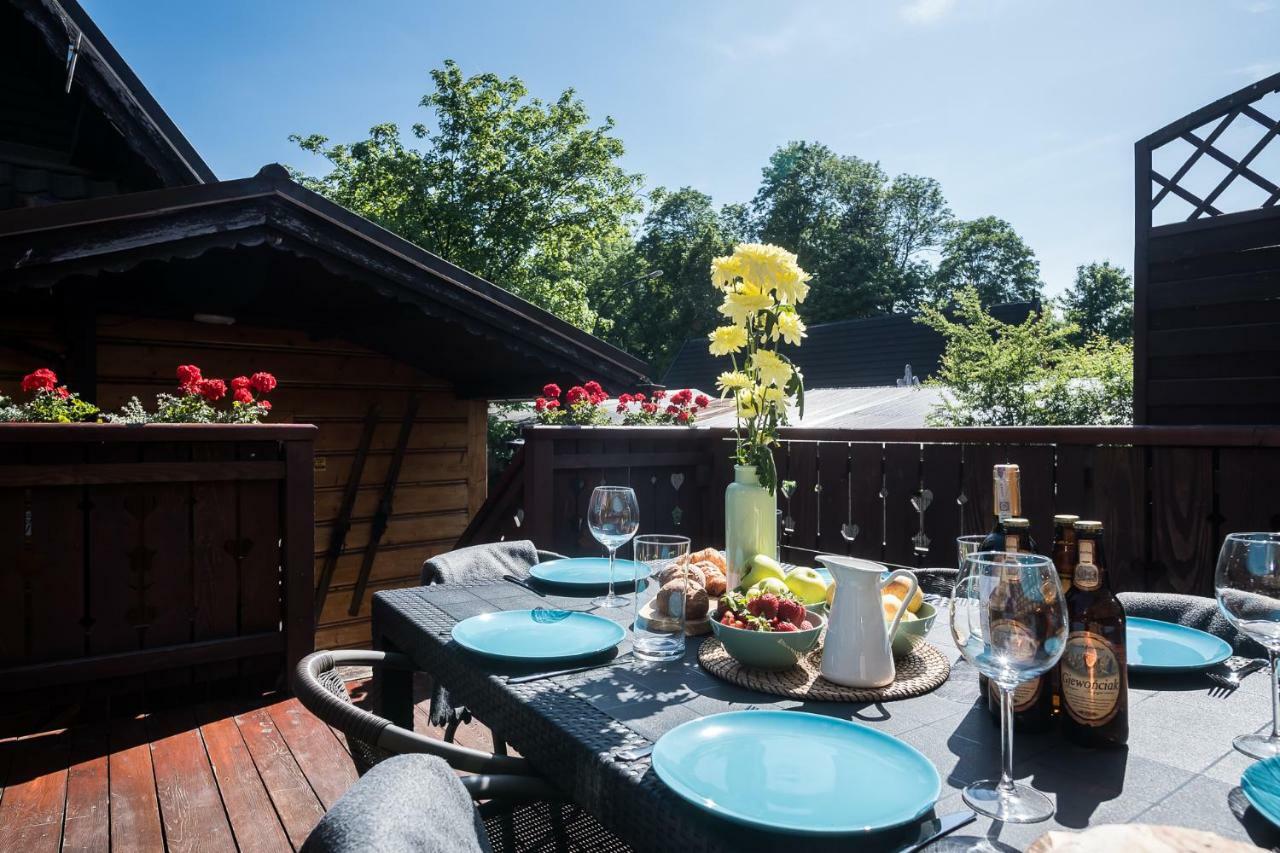 Apartamenty Forrest Nowotarska Zakopane Luaran gambar