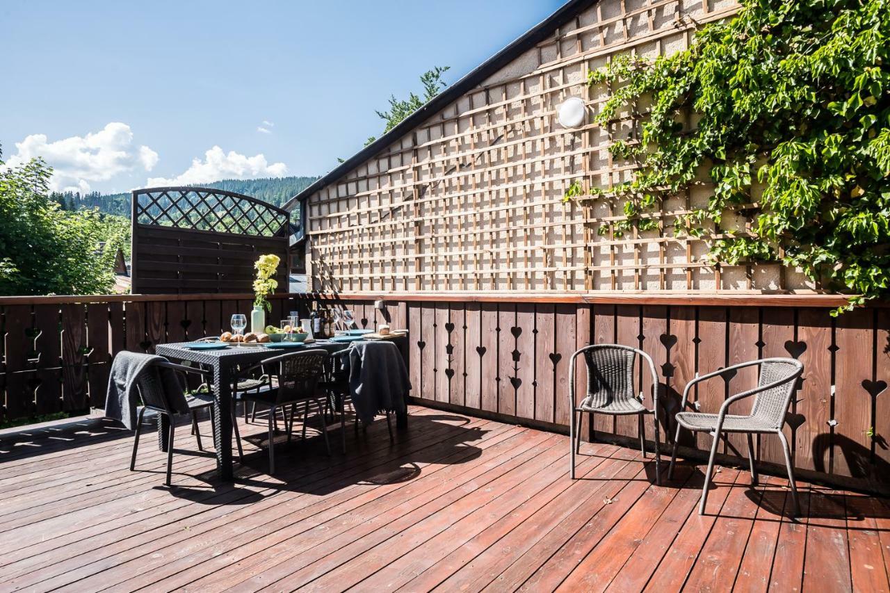 Apartamenty Forrest Nowotarska Zakopane Luaran gambar