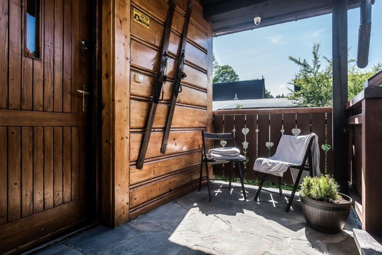 Apartamenty Forrest Nowotarska Zakopane Luaran gambar