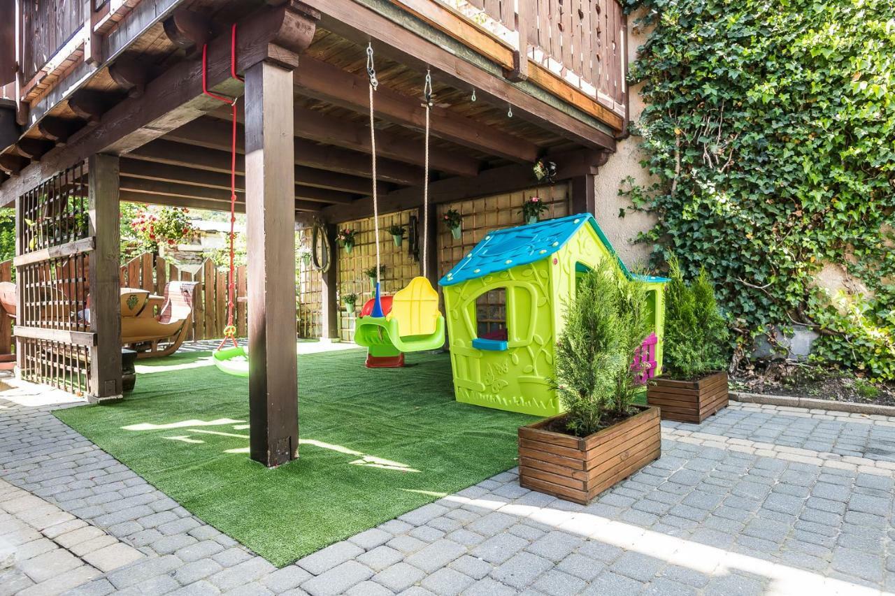 Apartamenty Forrest Nowotarska Zakopane Luaran gambar